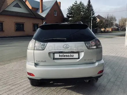 Lexus RX 350 2007 года за 7 100 000 тг. в Астана – фото 13