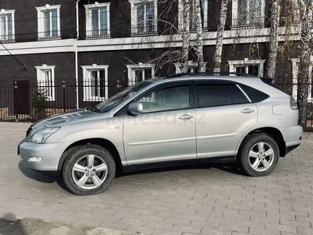 Lexus RX 350 2007 года за 7 100 000 тг. в Астана – фото 15