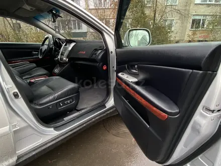 Lexus RX 350 2007 года за 7 100 000 тг. в Астана – фото 23