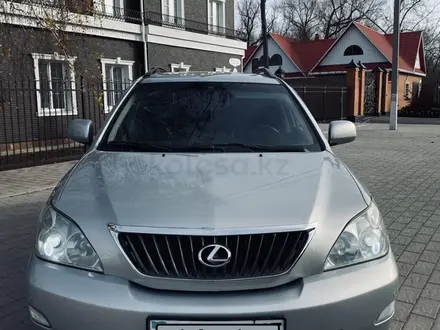 Lexus RX 350 2007 года за 7 100 000 тг. в Астана – фото 8