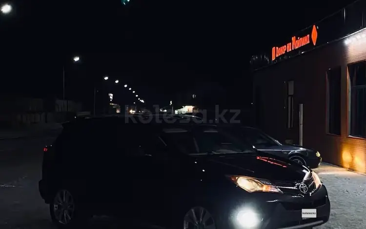 Toyota RAV4 2014 годаүшін7 300 000 тг. в Актау