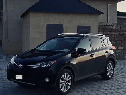 Toyota RAV4 2014 года за 7 300 000 тг. в Актау – фото 11