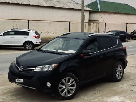 Toyota RAV4 2014 года за 7 300 000 тг. в Актау – фото 9