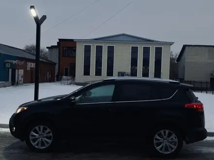 Toyota RAV4 2014 года за 7 300 000 тг. в Актау – фото 6
