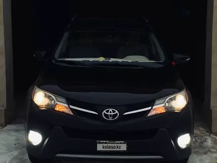 Toyota RAV4 2014 года за 7 300 000 тг. в Актау – фото 7