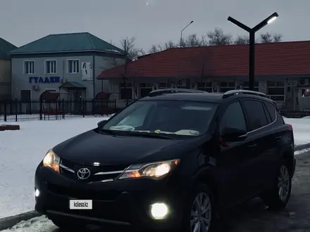 Toyota RAV4 2014 года за 7 300 000 тг. в Актау – фото 5