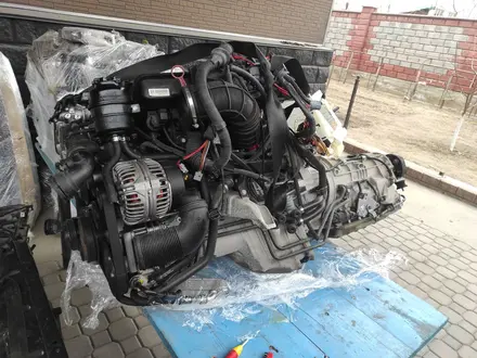 Двигатель м54 в22 из Японии за 300 000 тг. в Алматы – фото 3