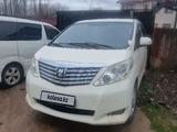 Toyota Alphard 2008 года за 13 500 000 тг. в Алматы – фото 2