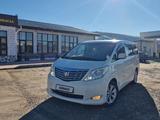 Toyota Alphard 2008 года за 13 500 000 тг. в Алматы – фото 4