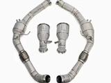 Downpipe Porsche за 10 000 тг. в Алматы – фото 5