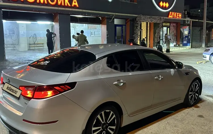 Kia Optima 2014 годаүшін7 600 000 тг. в Алматы