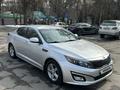 Kia Optima 2014 года за 7 600 000 тг. в Алматы – фото 3