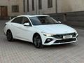 Hyundai Elantra 2024 года за 7 800 000 тг. в Алматы – фото 4
