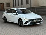 Hyundai Elantra 2024 годаүшін7 800 000 тг. в Алматы – фото 4