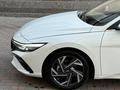 Hyundai Elantra 2024 года за 7 800 000 тг. в Алматы – фото 10