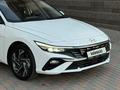 Hyundai Elantra 2024 года за 7 800 000 тг. в Алматы – фото 13