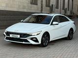 Hyundai Elantra 2024 годаүшін7 800 000 тг. в Алматы – фото 3