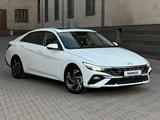 Hyundai Elantra 2024 годаүшін7 800 000 тг. в Алматы – фото 2