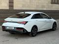Hyundai Elantra 2024 года за 7 800 000 тг. в Алматы – фото 5