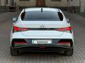 Hyundai Elantra 2024 года за 7 800 000 тг. в Алматы – фото 8