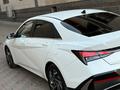 Hyundai Elantra 2024 года за 7 800 000 тг. в Алматы – фото 9