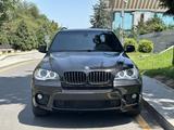 BMW X5 2010 года за 11 800 000 тг. в Алматы – фото 2