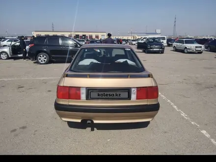 Audi 80 1988 года за 1 150 000 тг. в Жанатас – фото 3