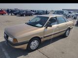 Audi 80 1988 годаүшін1 150 000 тг. в Жанатас