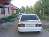 ВАЗ (Lada) 2114 2013 годаүшін1 650 000 тг. в Усть-Каменогорск – фото 3