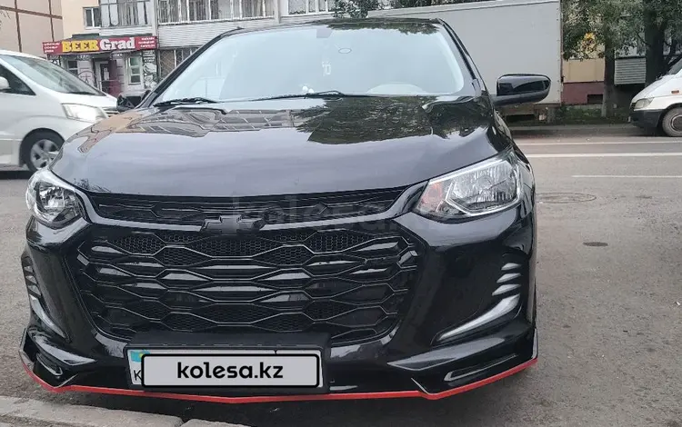 Chevrolet Onix 2023 годаfor6 850 000 тг. в Астана