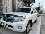 Toyota Land Cruiser 2013 года за 28 800 000 тг. в Алматы – фото 3