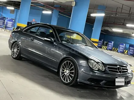 Mercedes-Benz CLK 240 2003 года за 4 500 000 тг. в Астана