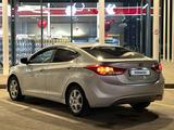 Hyundai Elantra 2013 годаүшін5 000 000 тг. в Шымкент – фото 4