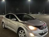 Hyundai Elantra 2013 годаүшін5 000 000 тг. в Шымкент – фото 2