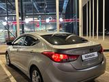 Hyundai Elantra 2013 годаүшін5 000 000 тг. в Шымкент – фото 5