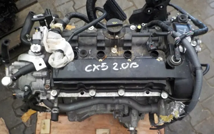 Двигатель из Японии и на Мазда PE 2.0 за 320 000 тг. в Алматы