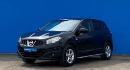 Nissan Qashqai 2012 года за 6 540 000 тг. в Алматы