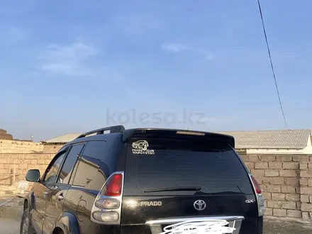 Toyota Land Cruiser Prado 2006 года за 9 700 000 тг. в Актау – фото 3