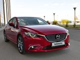 Mazda 6 2015 годаүшін9 300 000 тг. в Астана