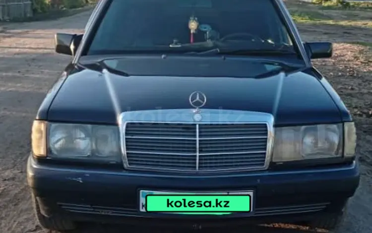 Mercedes-Benz 190 1991 года за 1 850 000 тг. в Павлодар