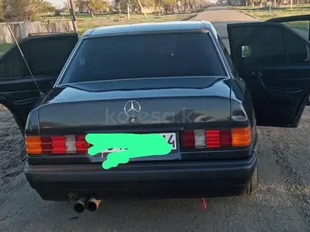 Mercedes-Benz 190 1991 года за 1 850 000 тг. в Павлодар – фото 3