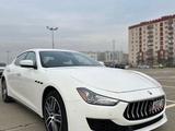 Maserati Ghibli 2014 годаүшін75 000 000 тг. в Уральск – фото 2