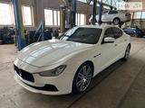 Maserati Ghibli 2014 годаүшін75 000 000 тг. в Уральск – фото 4