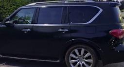 Infiniti QX56 2011 года за 9 500 000 тг. в Шымкент – фото 2