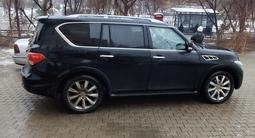Infiniti QX56 2011 года за 9 500 000 тг. в Шымкент
