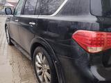 Infiniti QX56 2011 года за 9 500 000 тг. в Шымкент – фото 4