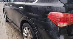 Infiniti QX56 2011 года за 9 500 000 тг. в Шымкент – фото 4