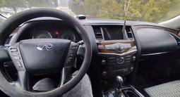 Infiniti QX56 2011 года за 9 500 000 тг. в Шымкент – фото 5