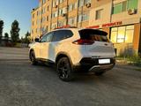 Chevrolet Tracker 2022 года за 8 200 000 тг. в Актобе – фото 3