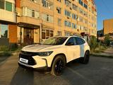 Chevrolet Tracker 2022 года за 8 200 000 тг. в Актобе